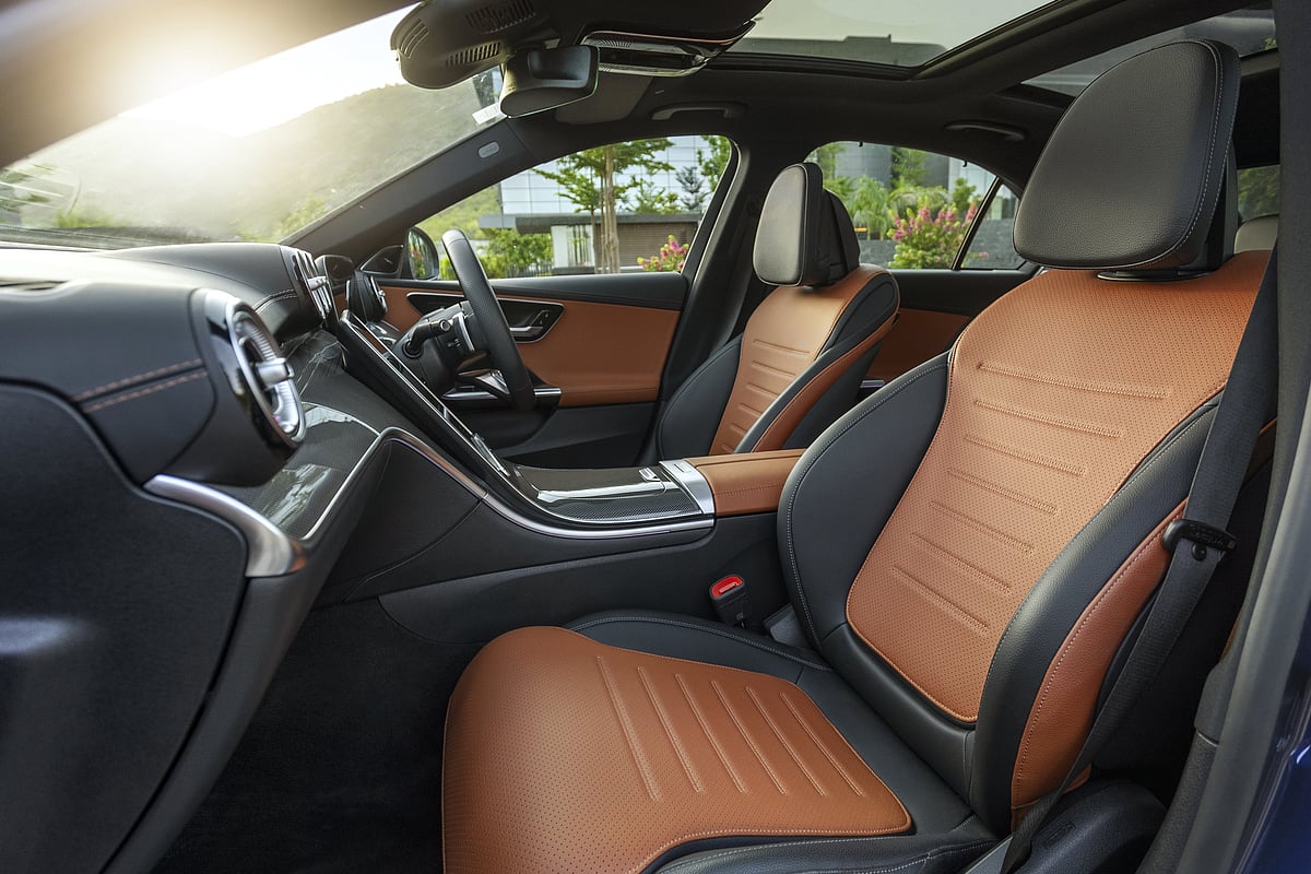 Mercedes-Benz C 300 AMG